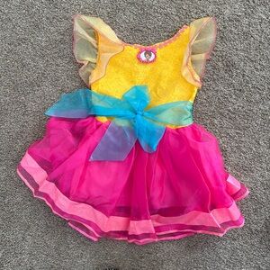 Fancy Nancy Dress Up